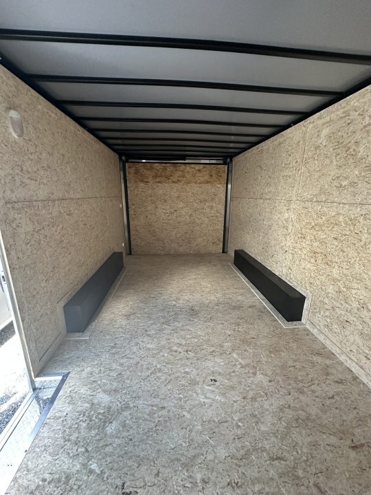 New 2026 SPARTAN CARGO S8.5X16TA Cargo / Enclosed Trailer