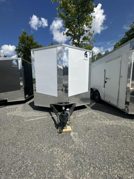 New 2026 SPARTAN CARGO S8.5X16TA Cargo / Enclosed Trailer