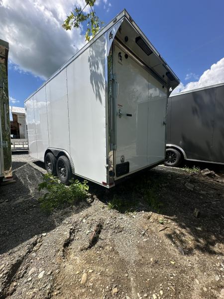 New 2026 SPARTAN CARGO S8.5X16TA Cargo / Enclosed Trailer