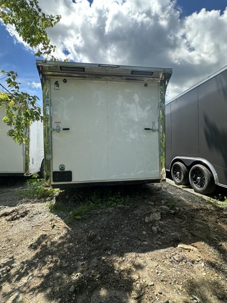 New 2026 SPARTAN CARGO S8.5X16TA Cargo / Enclosed Trailer