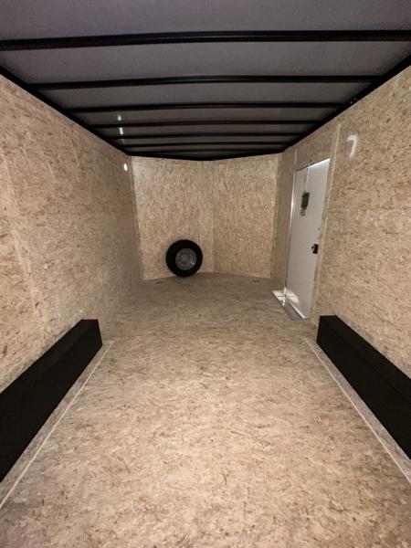 New 2026 SPARTAN CARGO S8.5X16TA Cargo / Enclosed Trailer