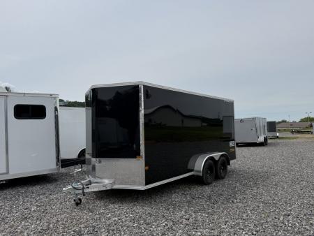 New 2026 ALCOM 7X16 TA2 STEALTH Cargo / Enclosed Trailer