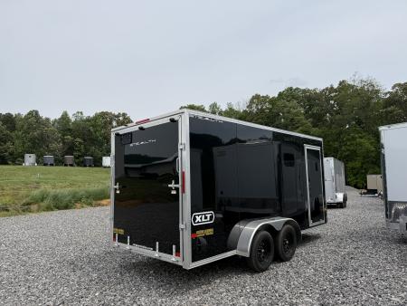 New 2026 ALCOM 7X16 TA2 STEALTH Cargo / Enclosed Trailer