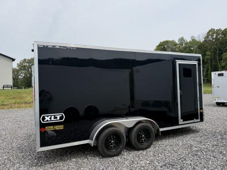 New 2026 ALCOM 7X16 TA2 STEALTH Cargo / Enclosed Trailer