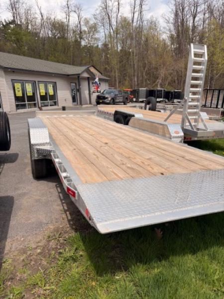 New 2026 Nordtek Aluminum TD82