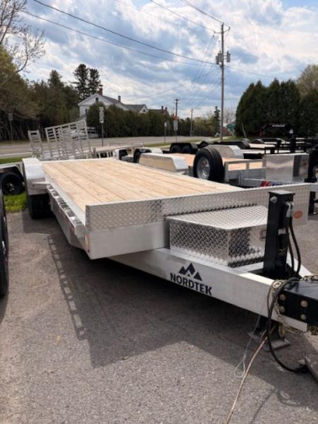 New 2026 Nordtek Aluminum TD82