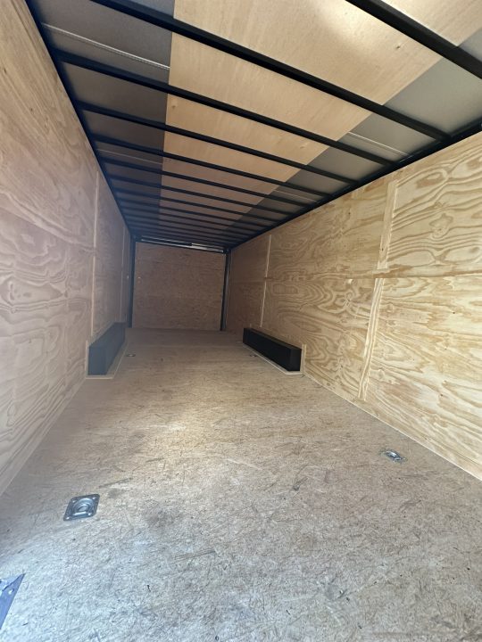New 2026 SPARTAN CARGO S8.5X24TA Cargo / Enclosed Trailer