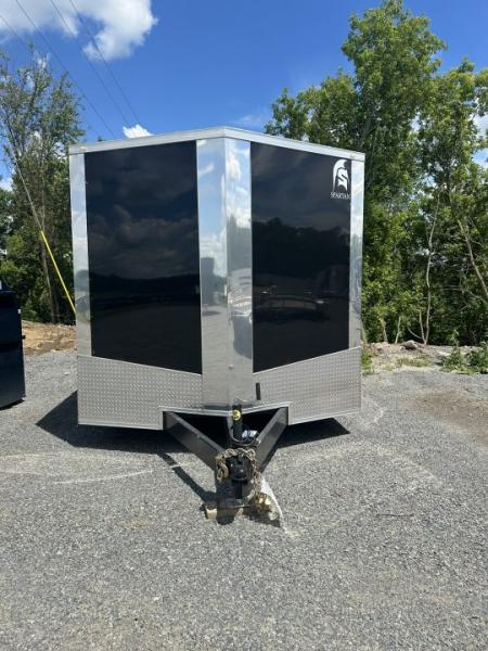 New 2026 SPARTAN CARGO S8.5X24TA Cargo / Enclosed Trailer