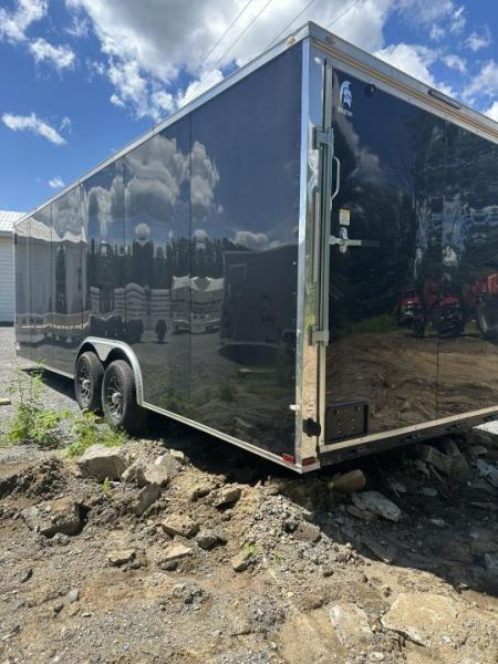 New 2026 SPARTAN CARGO S8.5X24TA Cargo / Enclosed Trailer