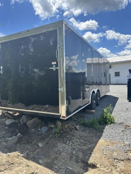 New 2026 SPARTAN CARGO S8.5X24TA Cargo / Enclosed Trailer