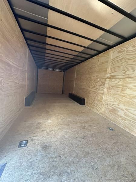 New 2026 SPARTAN CARGO S8.5X24TA Cargo / Enclosed Trailer