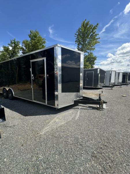 New 2026 SPARTAN CARGO S8.5X24TA Cargo / Enclosed Trailer