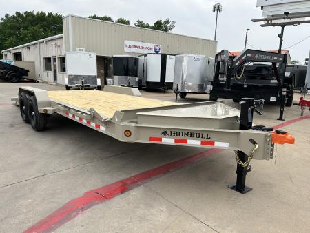 New 2026 Norstar EWB 83x20 Tool box lid damage Equipment Trailer