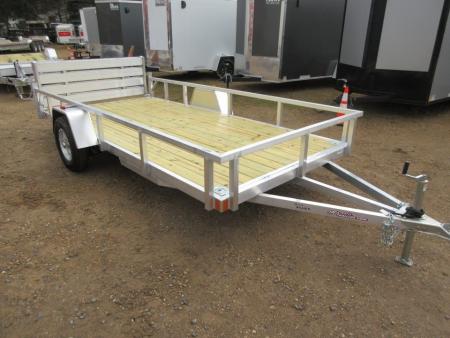 New 2026 Rance Aluminum Trailers Rough Rider Utility Trailer