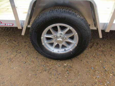 New 2026 Rance Aluminum Trailers Rough Rider Utility Trailer