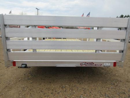 New 2026 Rance Aluminum Trailers Rough Rider Utility Trailer