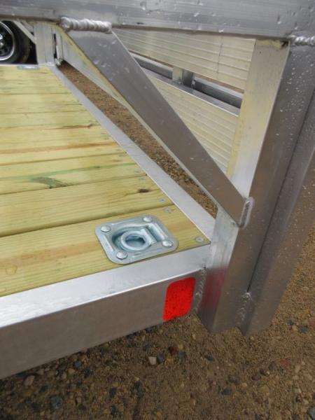 New 2026 Rance Aluminum Trailers Rough Rider Utility Trailer