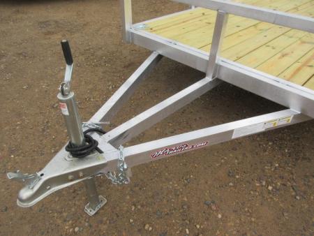 New 2026 Rance Aluminum Trailers Rough Rider Utility Trailer