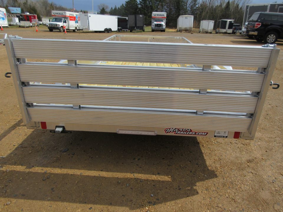 New 2026 Rance Aluminum Trailers Rough Rider Utility Trailer