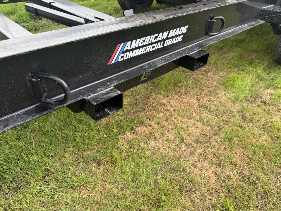 New 2026 Liberty LD14K83X16B8TS Dump Trailer