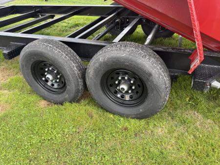 New 2026 Liberty LD14K83X16B8TS Dump Trailer