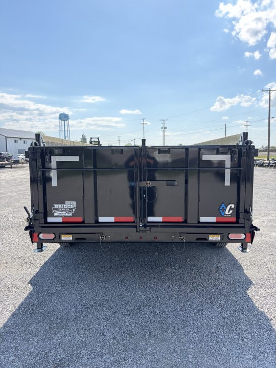 New 2026 Diamond C Trailers LPT208L16X81 (81" X 16') 18K (Pacesetter Ed.) Telescopic Dump Trailer