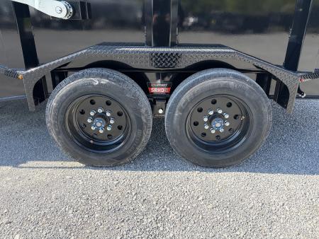 New 2026 Diamond C Trailers LPT208L16X81 (81" X 16') 18K (Pacesetter Ed.) Telescopic Dump Trailer