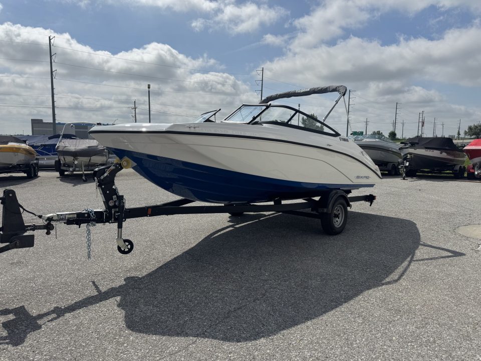 New 2026 Yamaha Boats SX 190 Jet Boat