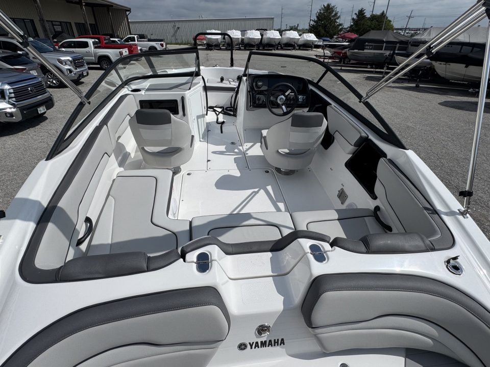 New 2026 Yamaha Boats SX 190 Jet Boat