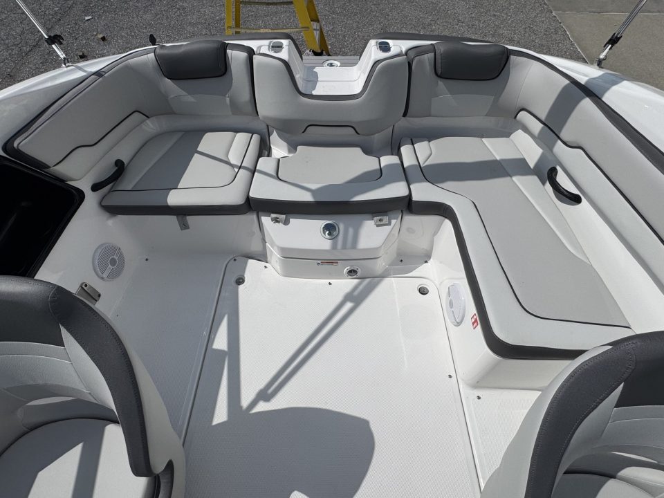 New 2026 Yamaha Boats SX 190 Jet Boat