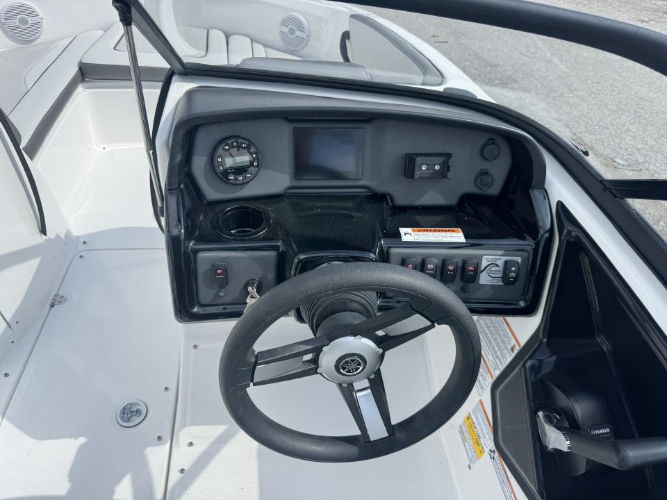 New 2026 Yamaha Boats SX 190 Jet Boat