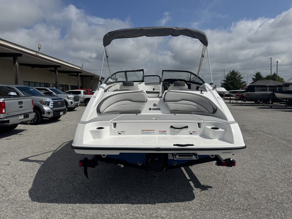 New 2026 Yamaha Boats SX 190 Jet Boat