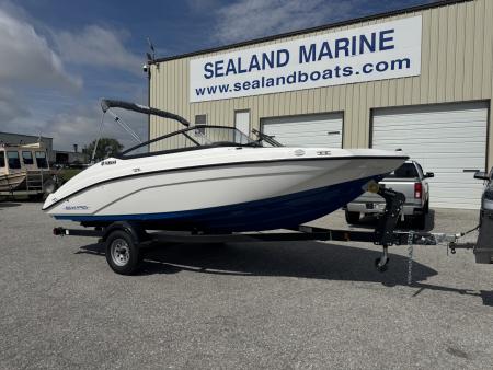 New 2026 Yamaha Boats SX 190 Jet Boat