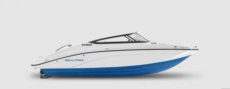 New 2026 Yamaha Boats SX 190 Jet Boat