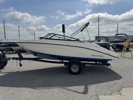 New 2026 Yamaha Boats SX 190 Jet Boat
