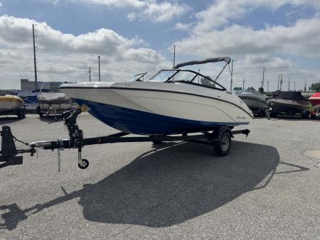 New 2026 Yamaha Boats SX 190 Jet Boat