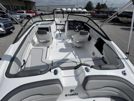 New 2026 Yamaha Boats SX 190 Jet Boat