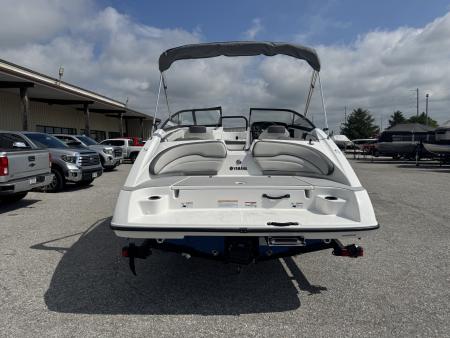 New 2026 Yamaha Boats SX 190 Jet Boat