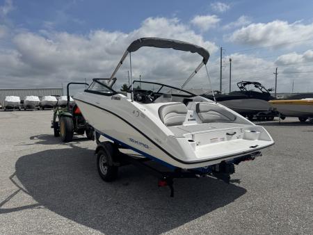 New 2026 Yamaha Boats SX 190 Jet Boat