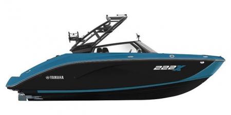 New 2026 Yamaha Boats 222 XE Jet Boat