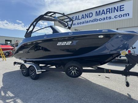 New 2026 Yamaha Boats 222 XE Jet Boat