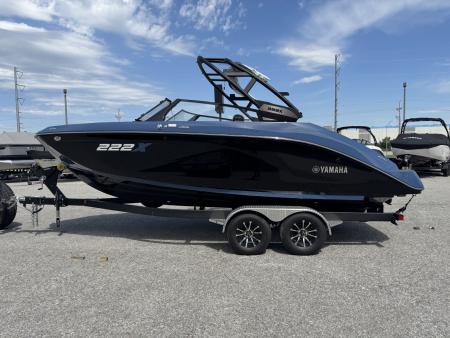 New 2026 Yamaha Boats 222 XE Jet Boat