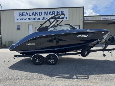 New 2026 Yamaha Boats 222 XE Jet Boat