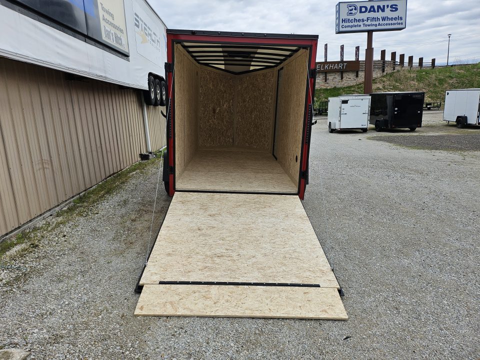New BLOW OUT SALE!!! 2027 Discovery Trailers Rover ET 6x12 Enclosed Cargo Trailer #30458 Cargo / Enclosed Trailer
