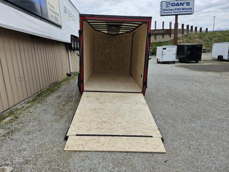 New BLOW OUT SALE!!! 2027 Discovery Trailers Rover ET 6x12 Enclosed Cargo Trailer #30458 Cargo / Enclosed Trailer