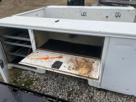 Used 2010 Knapheide 60 ca service body