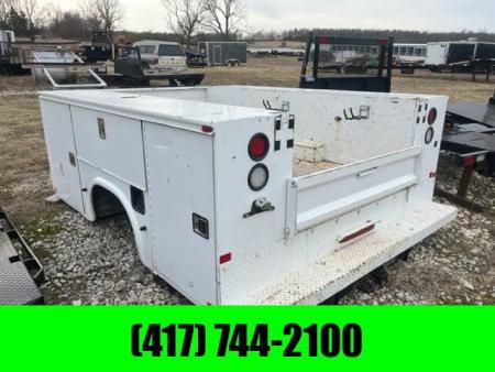 Used 2010 Knapheide 60 ca service body