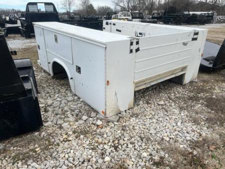 Used 2010 Knapheide 60 ca service body