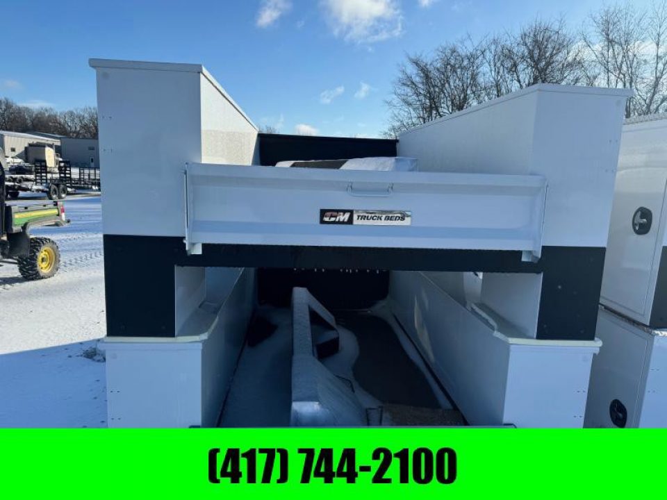 New 2024 CM Truck Beds Service Bodies CAB N CHASSIS 60 CAB TO AXLE