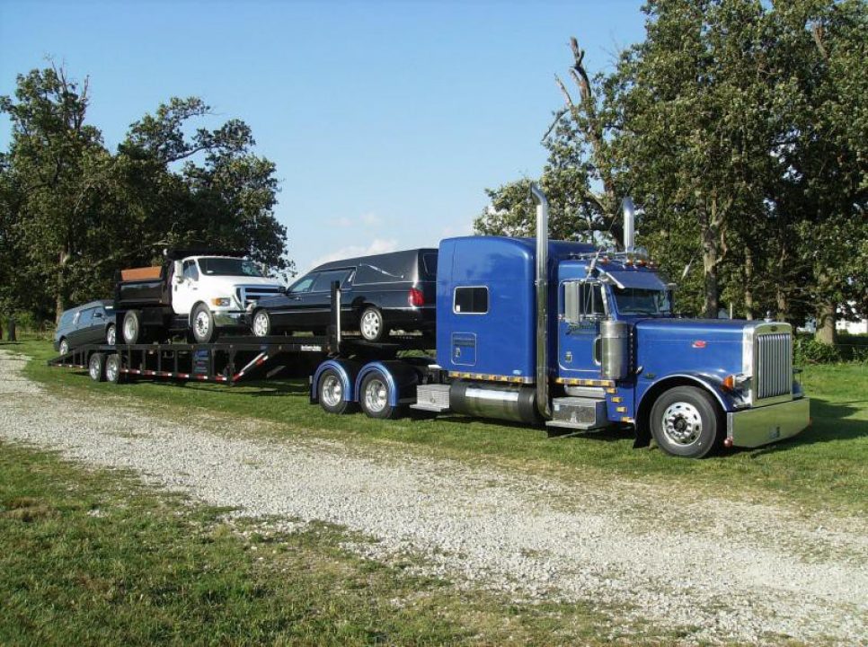 New 2026 Sun Country Tandem Axle 4 car